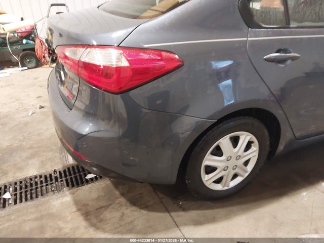 Kia Forte Lx