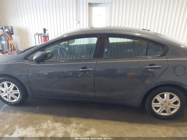 Kia Forte Lx