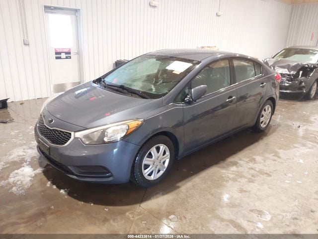 Kia Forte Lx