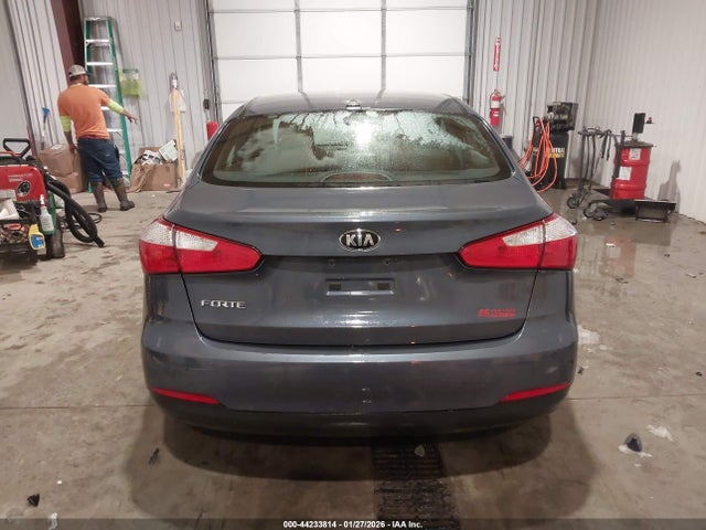 Kia Forte Lx