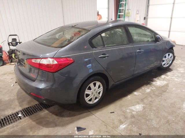 Kia Forte Lx