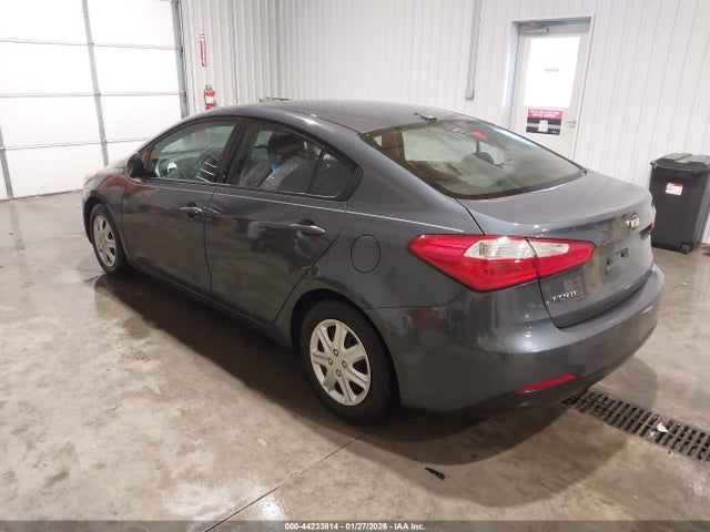 Kia Forte Lx