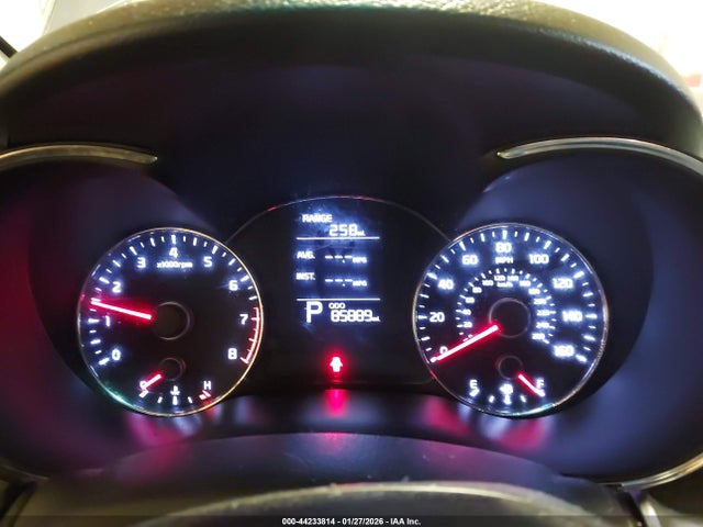 Kia Forte Lx