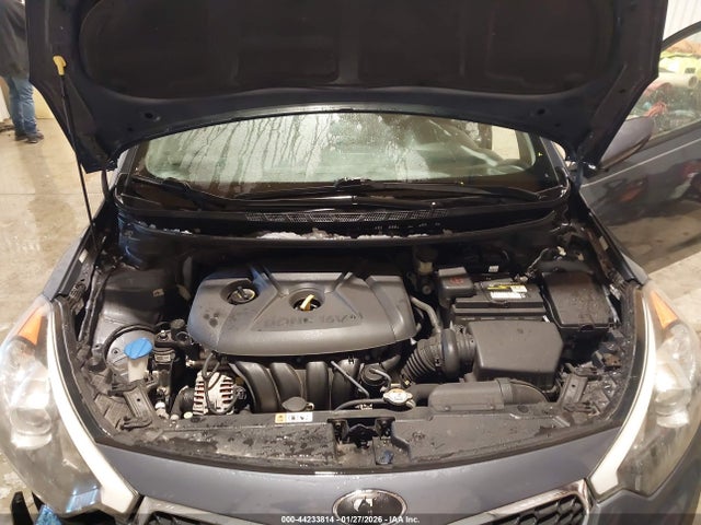 Kia Forte Lx
