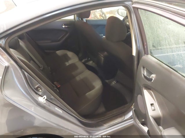 Kia Forte Lx