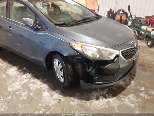 Kia Forte Lx