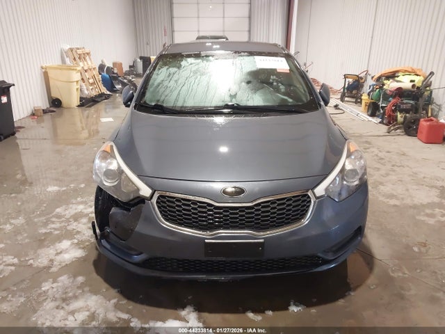 Kia Forte Lx