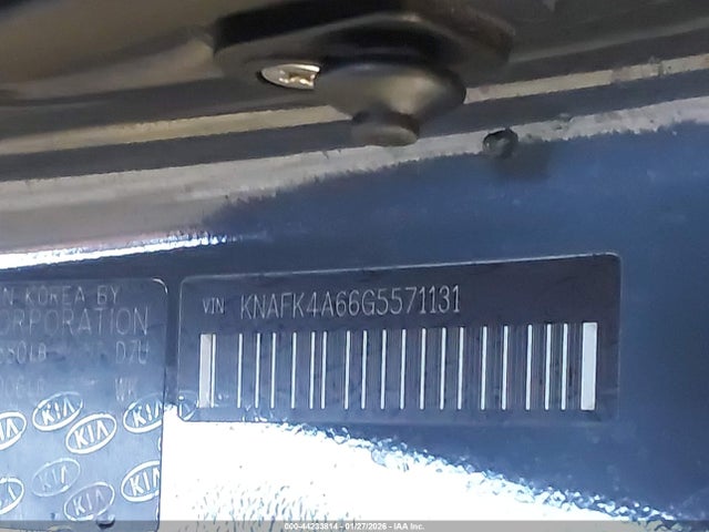 Kia Forte Lx