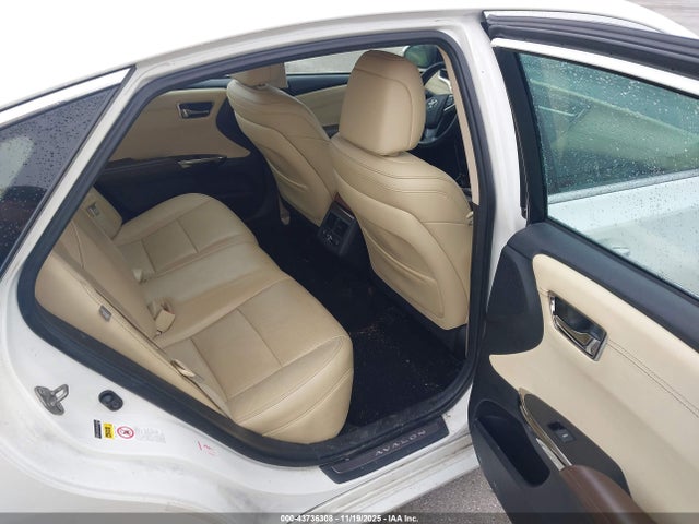 Toyota Avalon Hybrid Limited