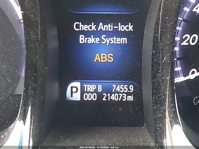 Toyota Avalon Hybrid Limited