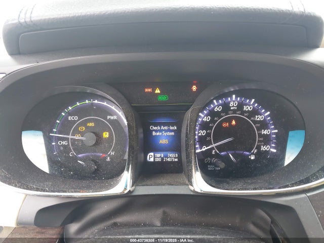 Toyota Avalon Hybrid Limited