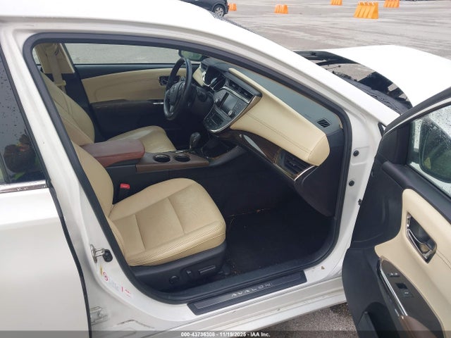 Toyota Avalon Hybrid Limited