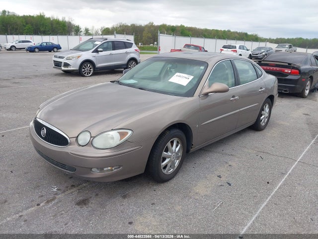 Buick LaCrosse Cxl