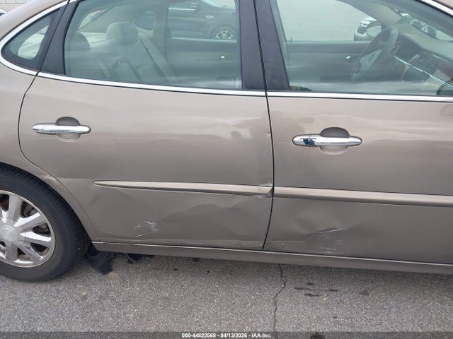 Buick LaCrosse Cxl