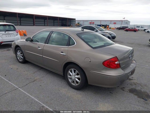 Buick LaCrosse Cxl