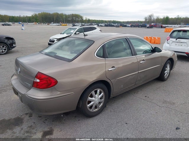 Buick LaCrosse Cxl