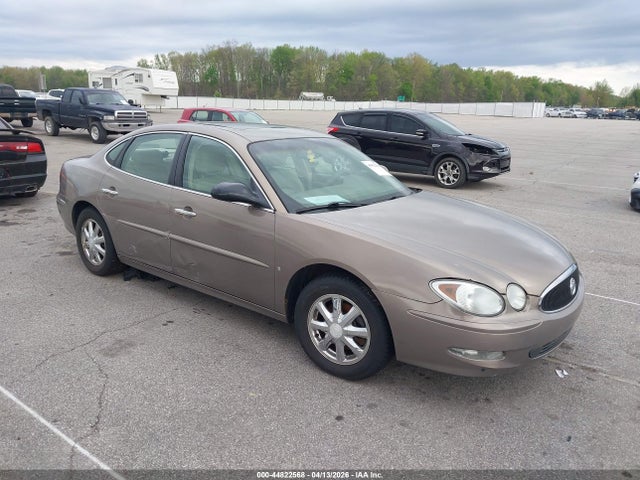 Salvage Buick LaCrosse Image