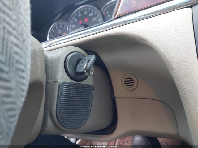 Buick LaCrosse Cxl