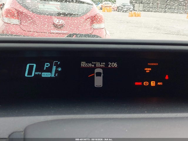 Toyota Prius c Two