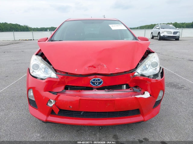 Toyota Prius c Two