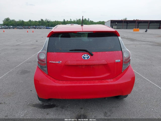 Toyota Prius c Two