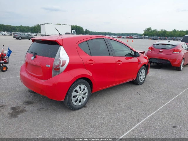 Toyota Prius c Two