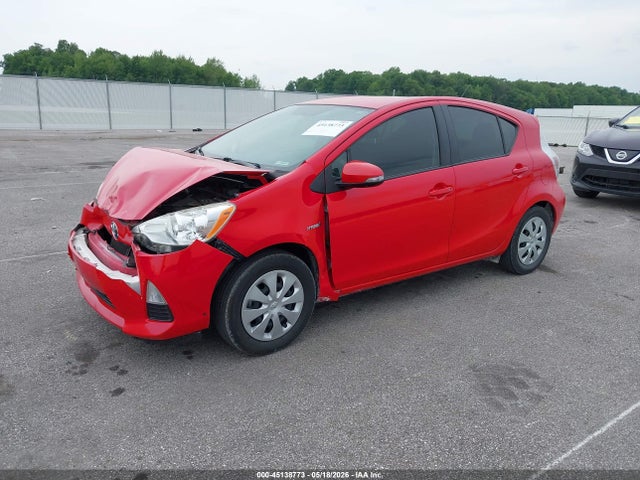 Toyota Prius c Two