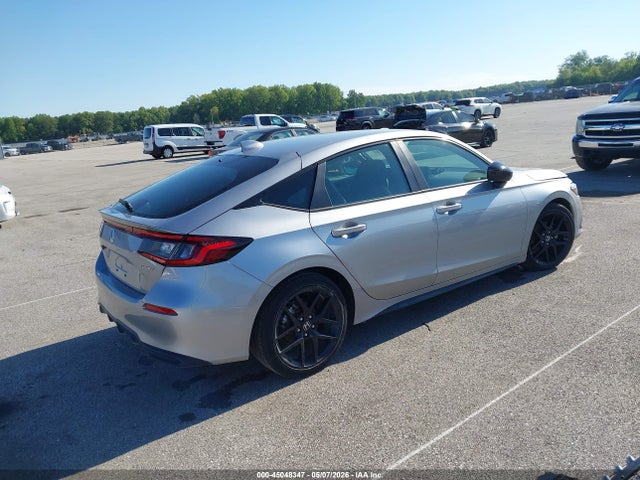 Honda Civic Sport