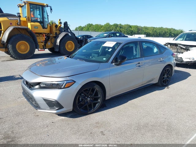 Honda Civic Sport