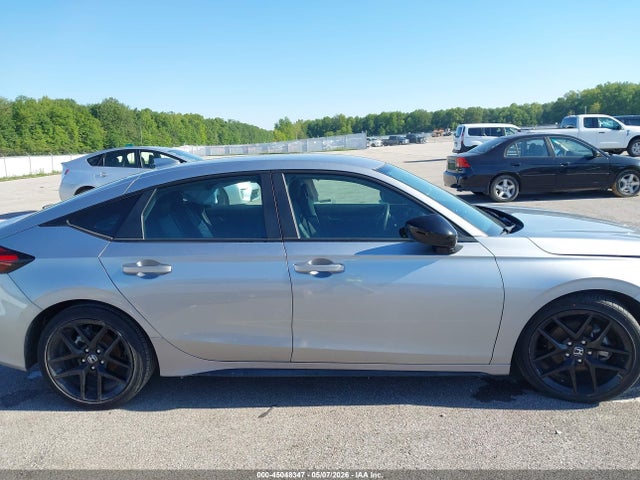 Honda Civic Sport