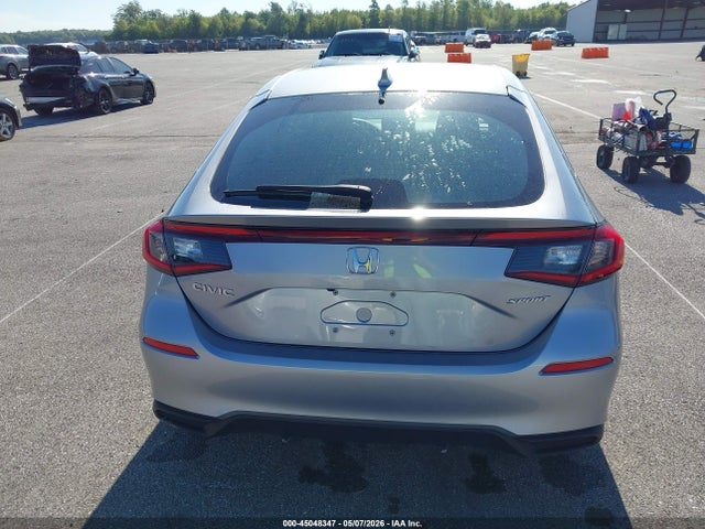 Honda Civic Sport