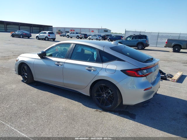 Honda Civic Sport