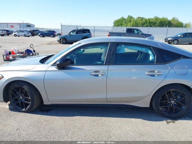 Honda Civic Sport