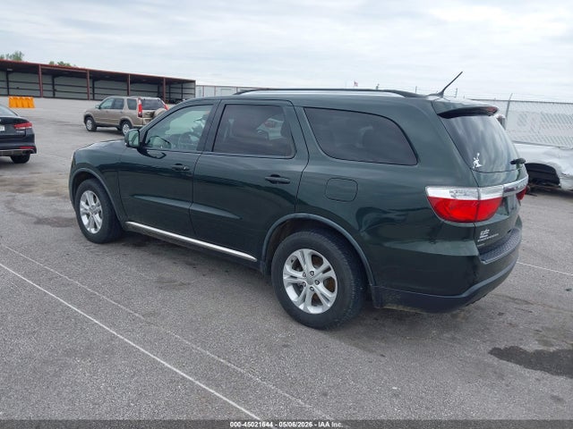 Dodge Durango Crew