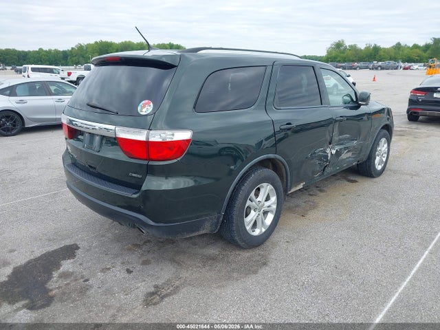 Dodge Durango Crew