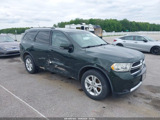 Salvage Dodge Durango Image