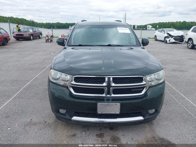 Dodge Durango Crew