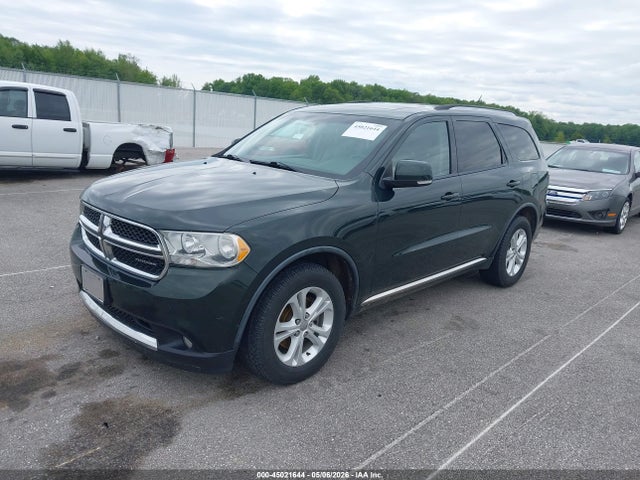 Dodge Durango Crew