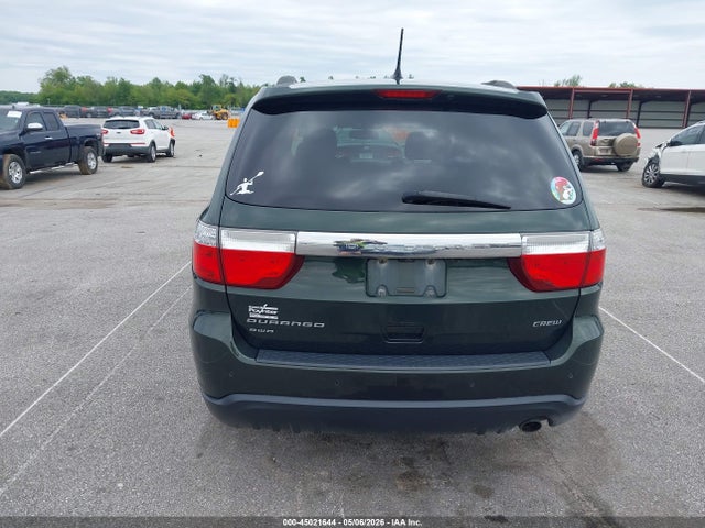 Dodge Durango Crew