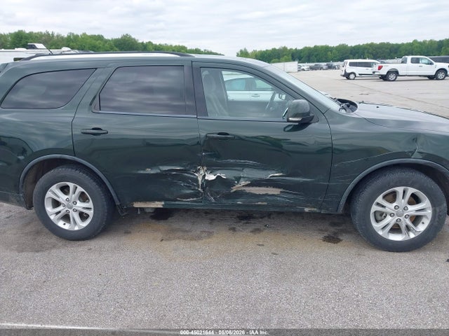 Dodge Durango Crew