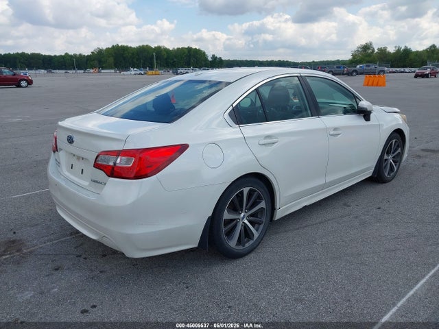 Subaru Legacy 2.5i Limited