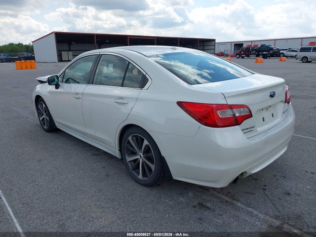 Subaru Legacy 2.5i Limited