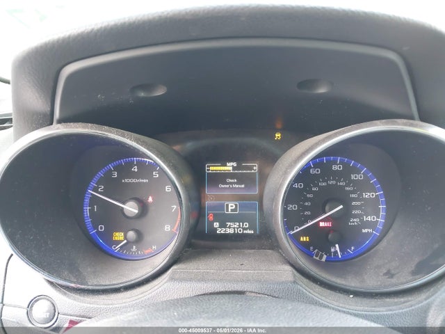 Subaru Legacy 2.5i Limited