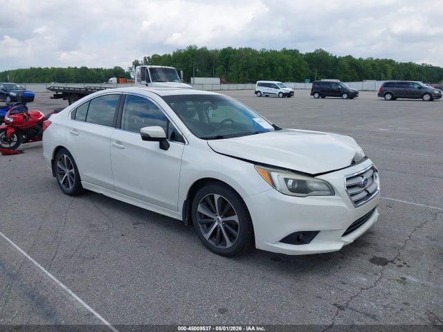 Salvage Subaru Legacy Image