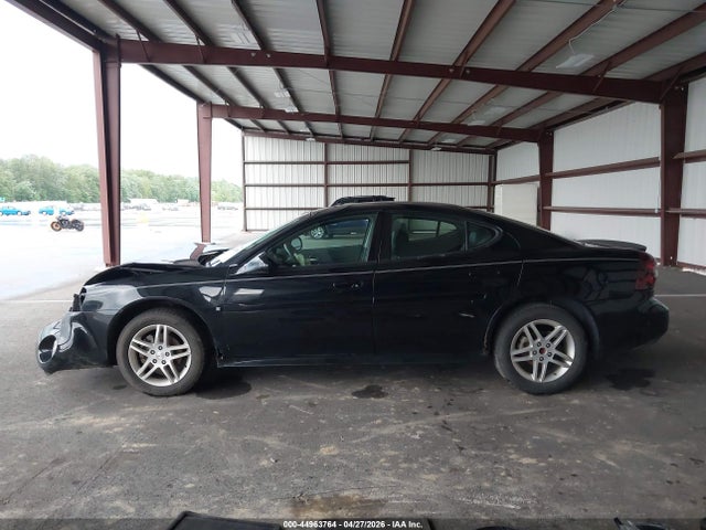Pontiac Grand Prix Gt