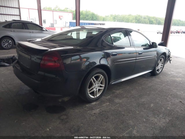 Pontiac Grand Prix Gt