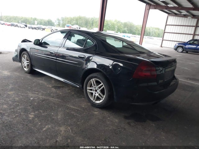 Pontiac Grand Prix Gt