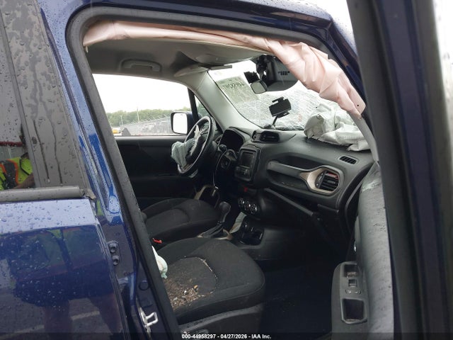 Jeep Renegade Latitude 4x4