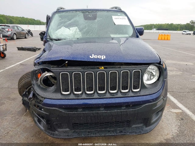 Jeep Renegade Latitude 4x4