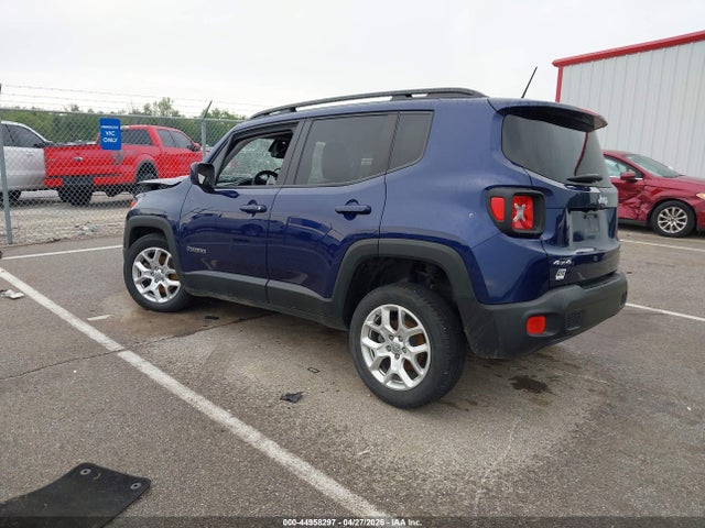 Jeep Renegade Latitude 4x4